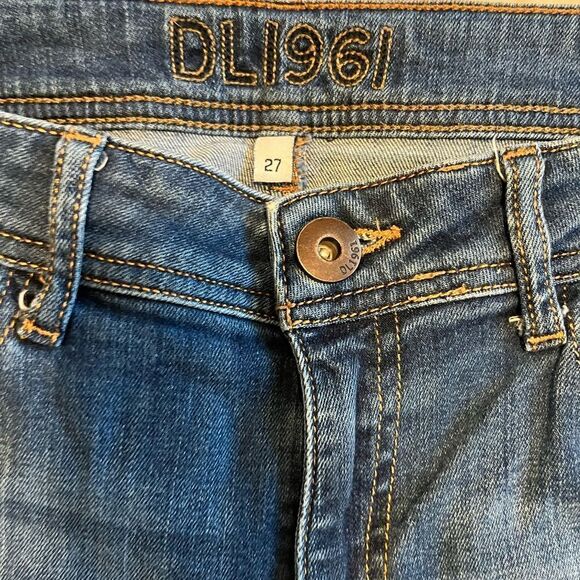 DL1961 Jeans Florence Insta Sculpt Buckley Jeans size 27 - Picture 6 of 7